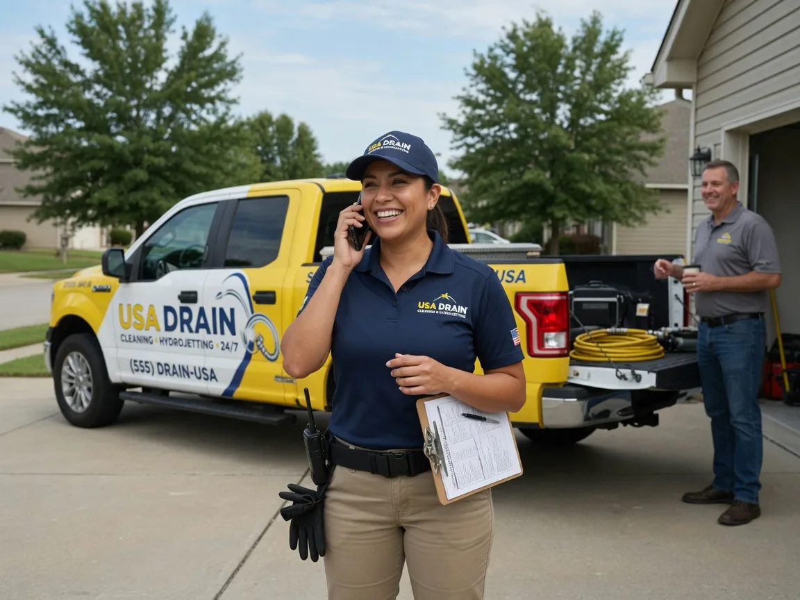 Drain Cleaning Bruni, TX FAQs